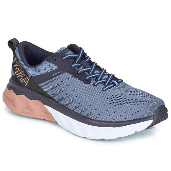 Hoka One One Shoes - Hoka One One Arahi 3 Running Shoes